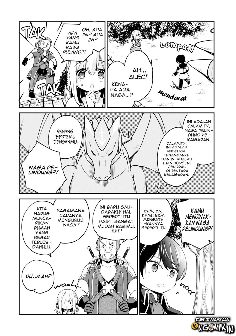 Zennin Ossan, Umarekawattara SSS Rank Jinsei ga Kakutei shita chapter 11